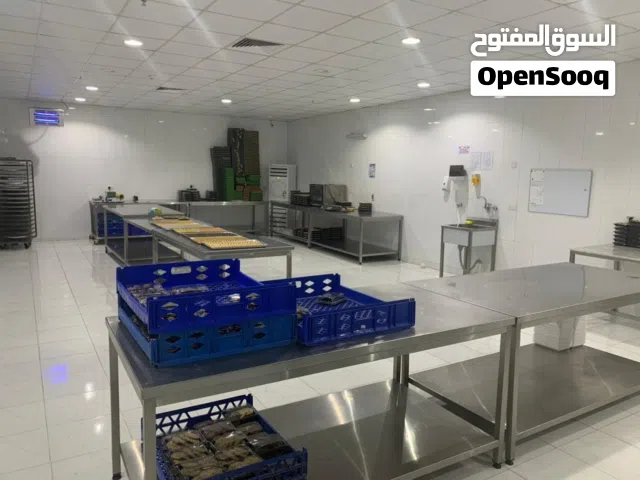 معمل حلويات ومخبوزات