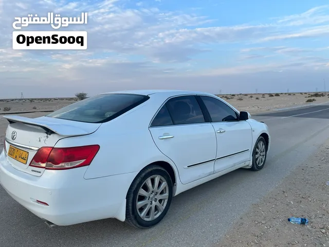 Used Toyota Aurion in Dhofar