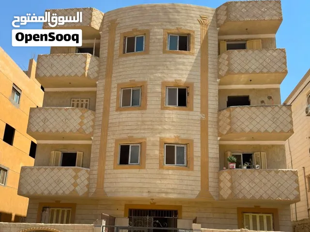 دوبلكس للبيع في السياحية أ حدائق اكتوبر