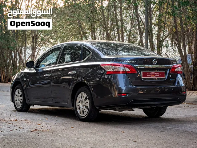 Nissan Sentra 2013