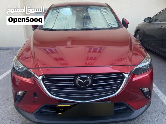 Mazda CX3 - like a new a sale