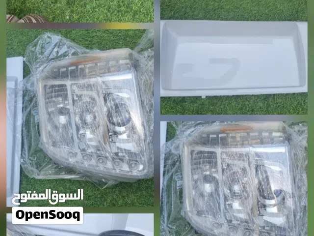 للبيع قطع غيار جي ام سي دينالي موديل 2008  For sale: GMC Denali spare parts, 2008 model