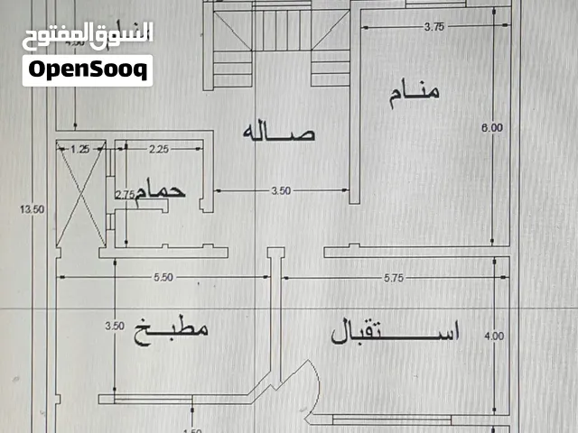 بيت ملك في حي القضاة