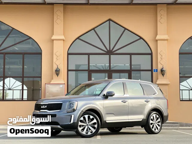 كيا تيلورايد 2022 SX Prestige X-Pro معتمدة ومركبة أمريكياً بحالة جيدة