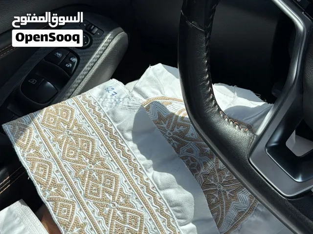 كمه عمانية 100% خياطه عمانيه ولون ونقشه Vip