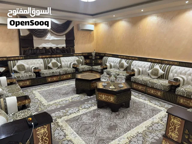 طقم كنب، مستعمل ف حاله جيدا