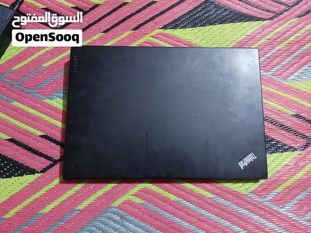 لينوفو ثينك باد t460