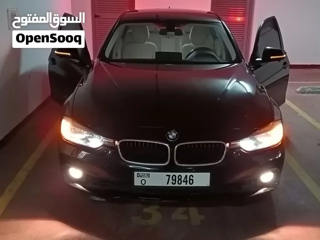 BMW 318i 2016 GCC First Owner