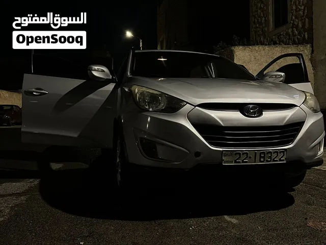 Hyundai Tucson 2011