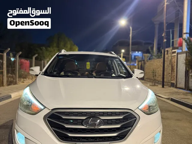 هيونداي توسان 2015