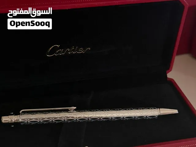 قلم سانتوس دي كارتير