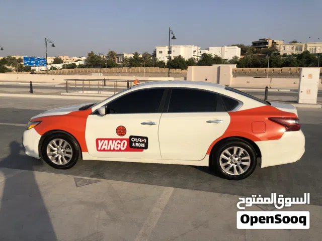 Used Nissan Altima in Muscat