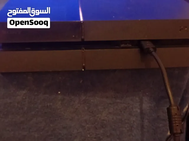 بلاي ستيشن 4 ب 50 دينار