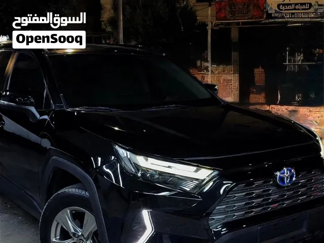 Used Toyota RAV 4 in Irbid