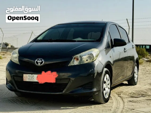 Toyota Yaris 2012