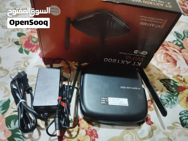 روتر كوري  الجيل السادس