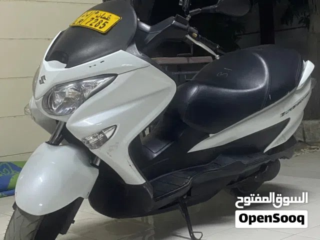 للبيع بورجمان 200 سي سي أقراء الوصف