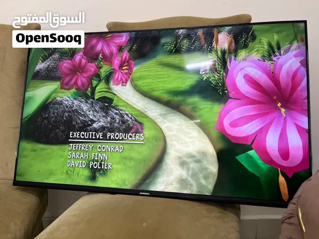 شاشة سمارت 43 انس من سكاي وورث