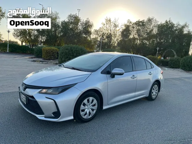 تـويوتا كـورولا 2023