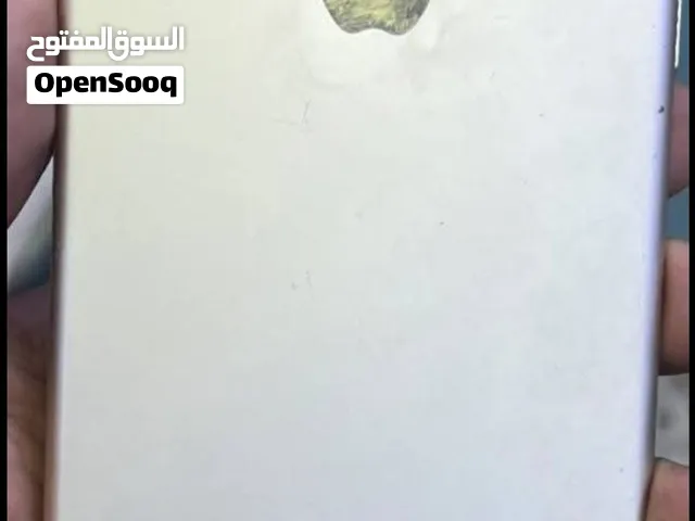 ايفون 6s مستعمل  يبي شريحة تغطيه  سعره 250د