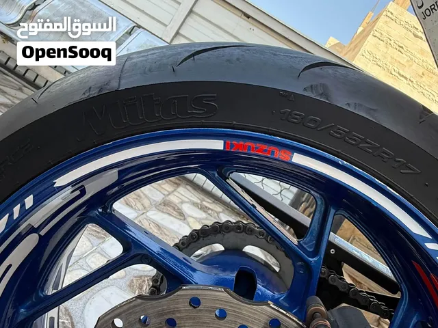كوشوكة ميتاس قياس 180/55/17 تاريخ جديد