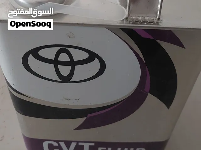 زيت جير تويوتا