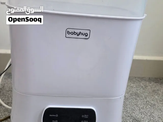للبيع جهز تعقيم وتسخين بحالة ممتازة استخدام بسيط جدا