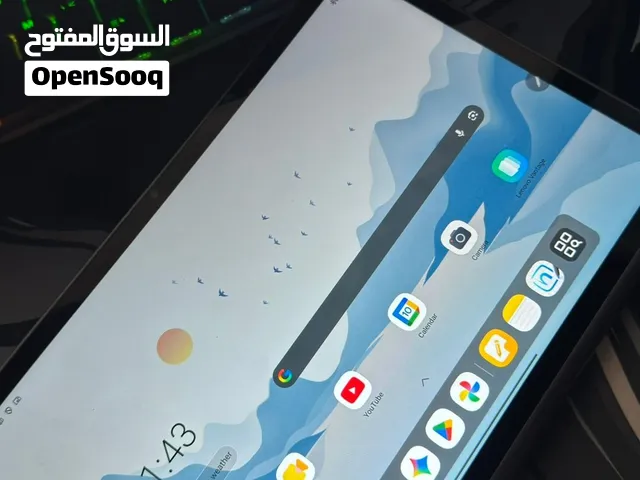 ايباد لينوفو 90 فريم الشاشة معاة سماعة jbl