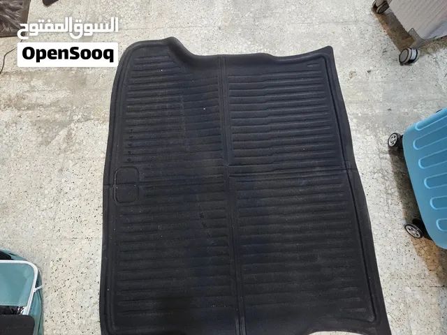 أفرول / دوشمة مطاطية كاملة لحماية أرضية السيارة (3 قطع) جدد داخلية سيارتك واحميها من الأتربة و
