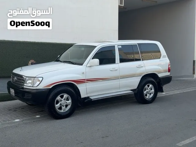 للبيع كروزر 2003 Gx