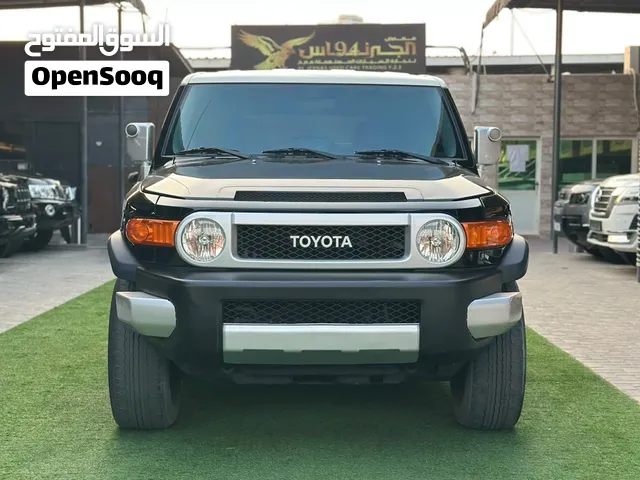 Toyota FJ Cruiser 2022