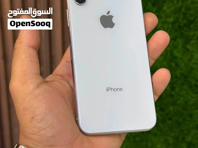 Apple iPhone X 128 GB in Al Karak