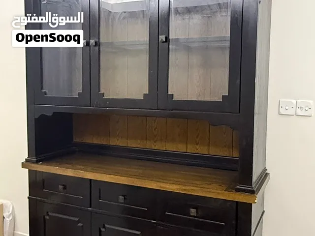 خزانة عرض غرفة السفرة
