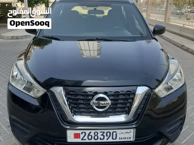 Nissan Kicks 2020 70,000 km BD 3,999