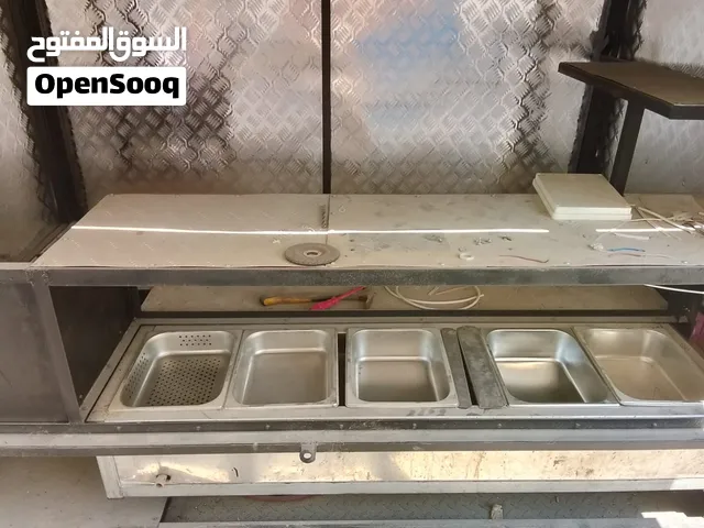 ستوته ومطعم متنقل