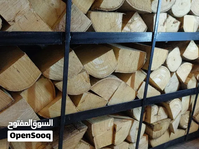 ديكورات خشب شجر