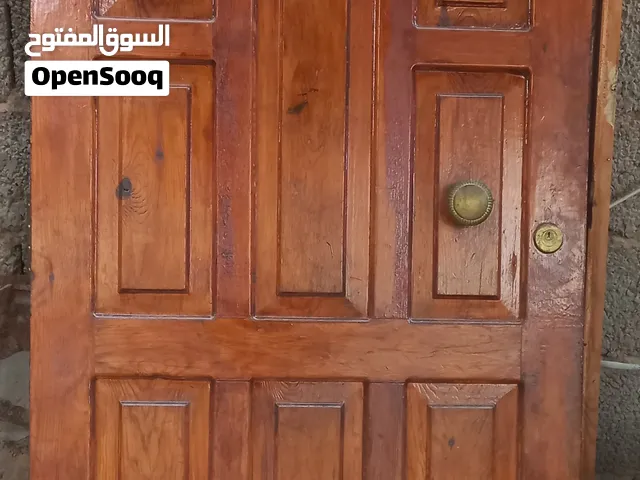 ابواب خارجية