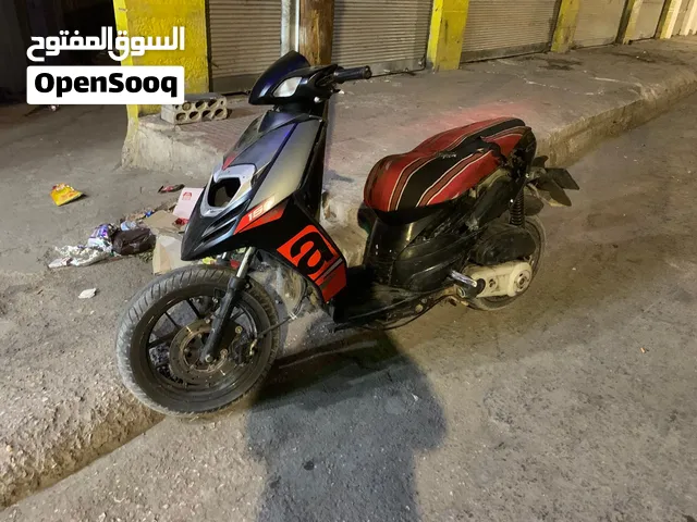 سكوتر ابريليا