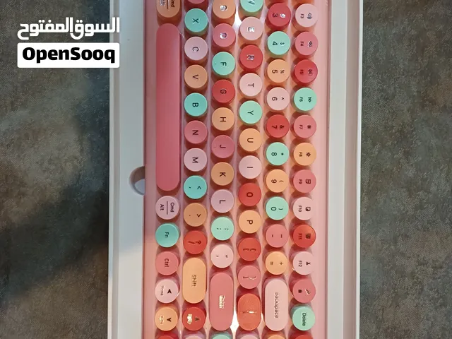 كيبورد بلوتوث (موديل MOFII)