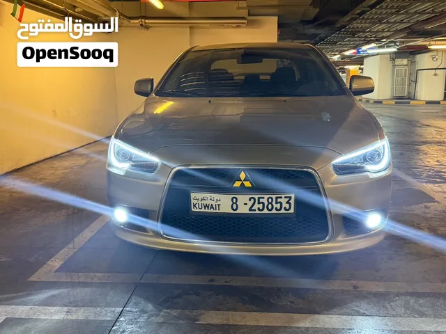 Used Mitsubishi Lancer in Hawally