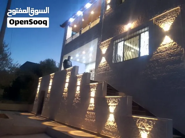 بيت مفروش للإيجار في أرقى مناطق جرش في منطقة سوف