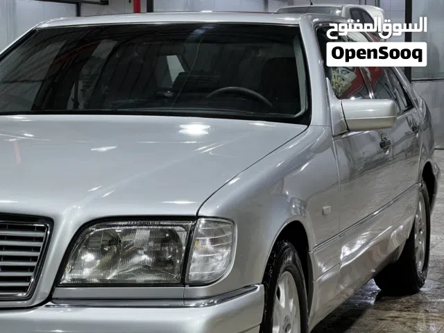 Used Mercedes Benz S-Class in Manama