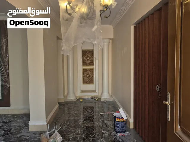 صباغ بويات الرياض دهان بويات مقاول ترميم تشطيب للدهانات بويات صباغ بوية
