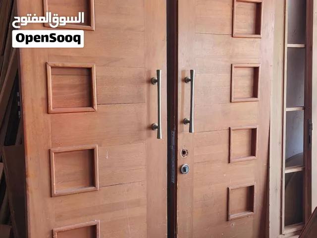 باب رئيسي موڨن 7 سم سمك الباب