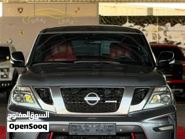2015 نيسان باترول LE Platinum