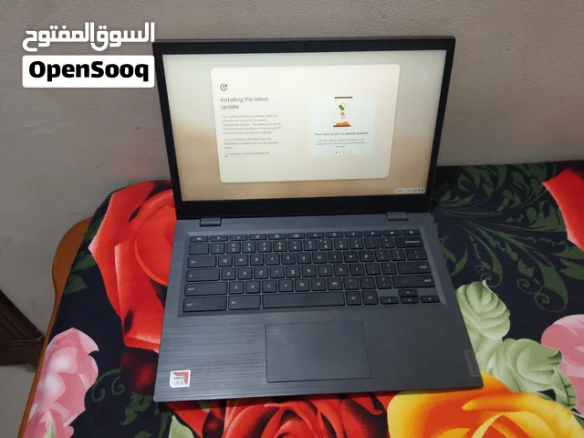 Lenovo  Chromebook Borderless Touchscreen Price 25 Bd Free Delivery Available . 4 GB Ram 32 GB Stora