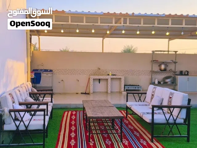 KARAM RAK FARM FOR RENT . Private pool . 3 bedroom . RAS al khaimah