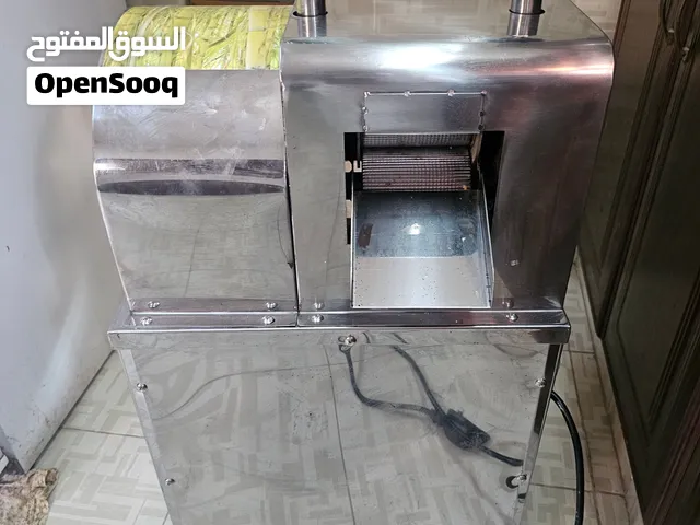 مكينة قصب السكر الكبيره جديده