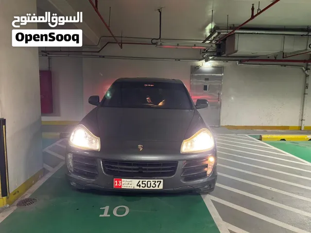 بورش كايين S