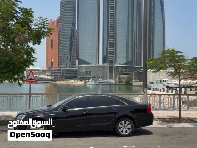 2025 شيفروليه كابريس Standard